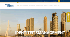 Desktop Screenshot of easysecure.nl
